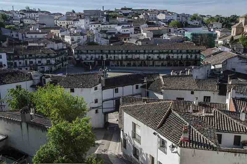 146 - Comunidad de Madrid - Chinchon
